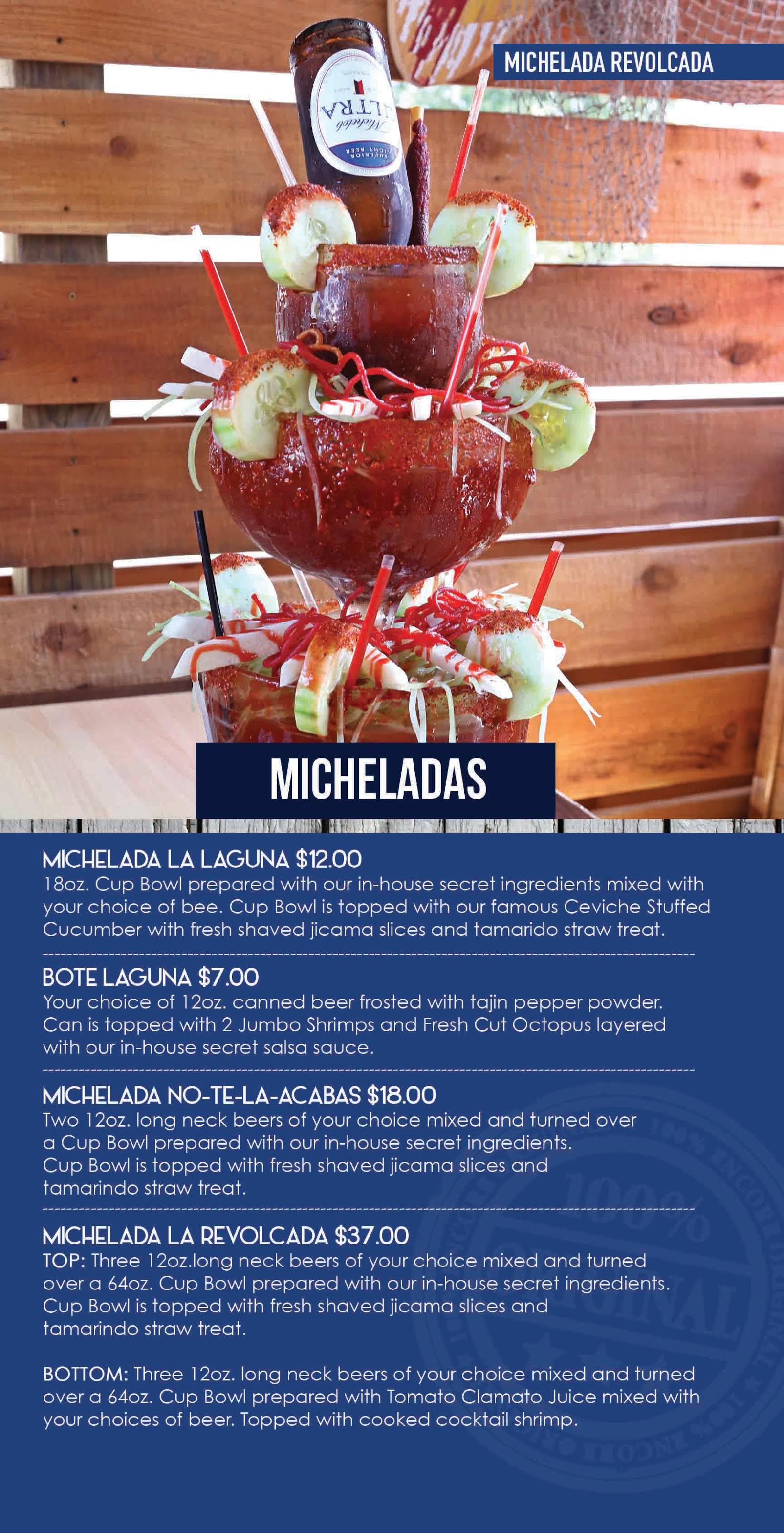 Bar | McAllen Seafood